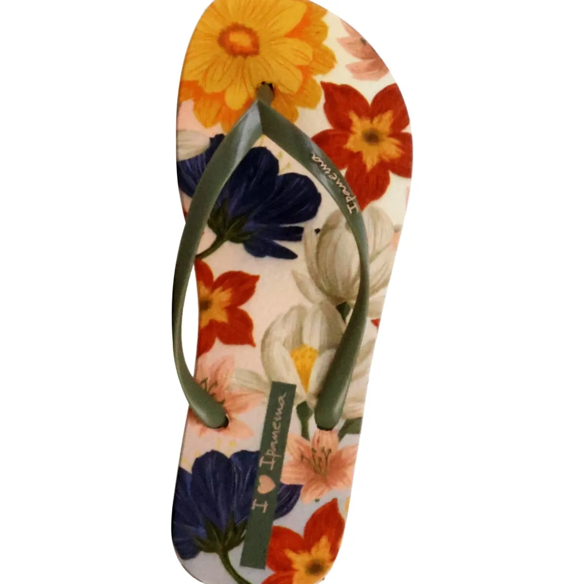 Tong à Enfiler Verao Tropical