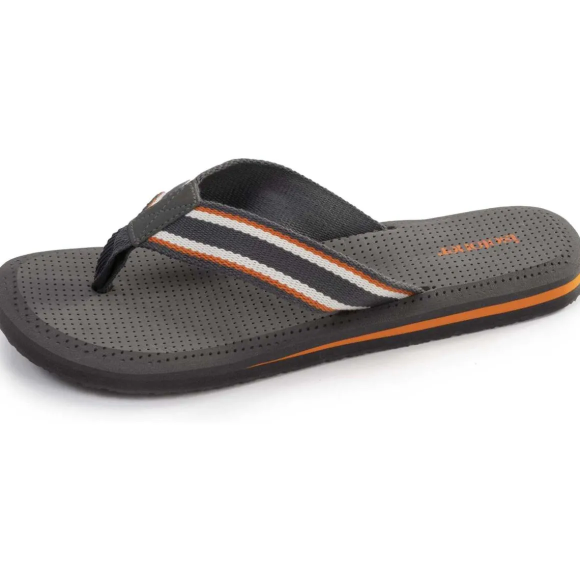 Tong Homme sport Gris