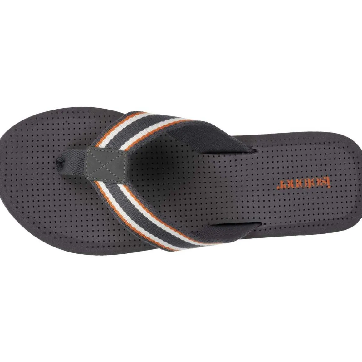 Tong Homme sport Gris