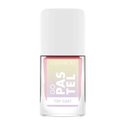 Top Coat Go Pastel - 01 Sassy Lassy