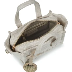 TOTE M CANVAS JAQUARD MONOGRAM