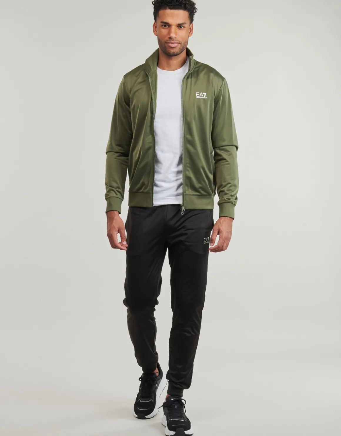 TRAIN CORE ID M T-SUIT T-TOP FZ CH PL CC