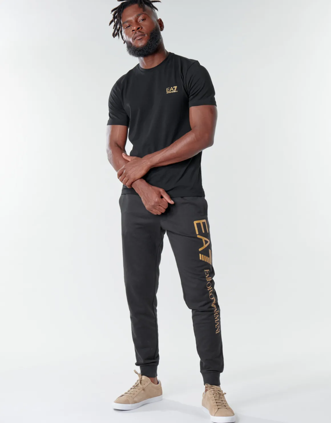 TRAIN LOGO SERIES M PANTS