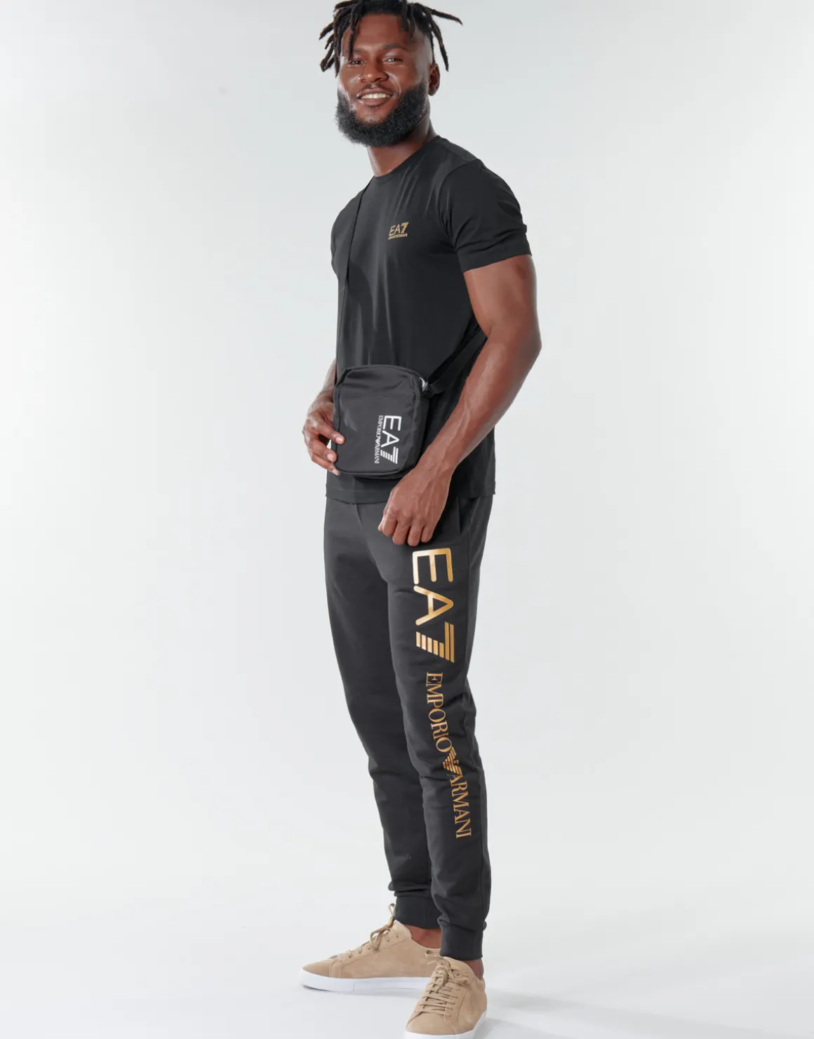 TRAIN LOGO SERIES M PANTS