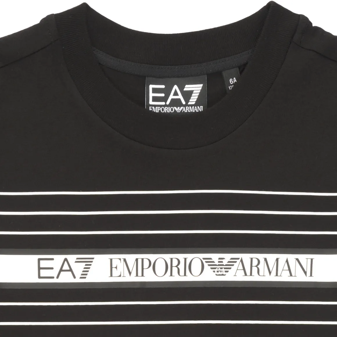 TRAIN LOGO SERIES TEE EXTENDED LOGO