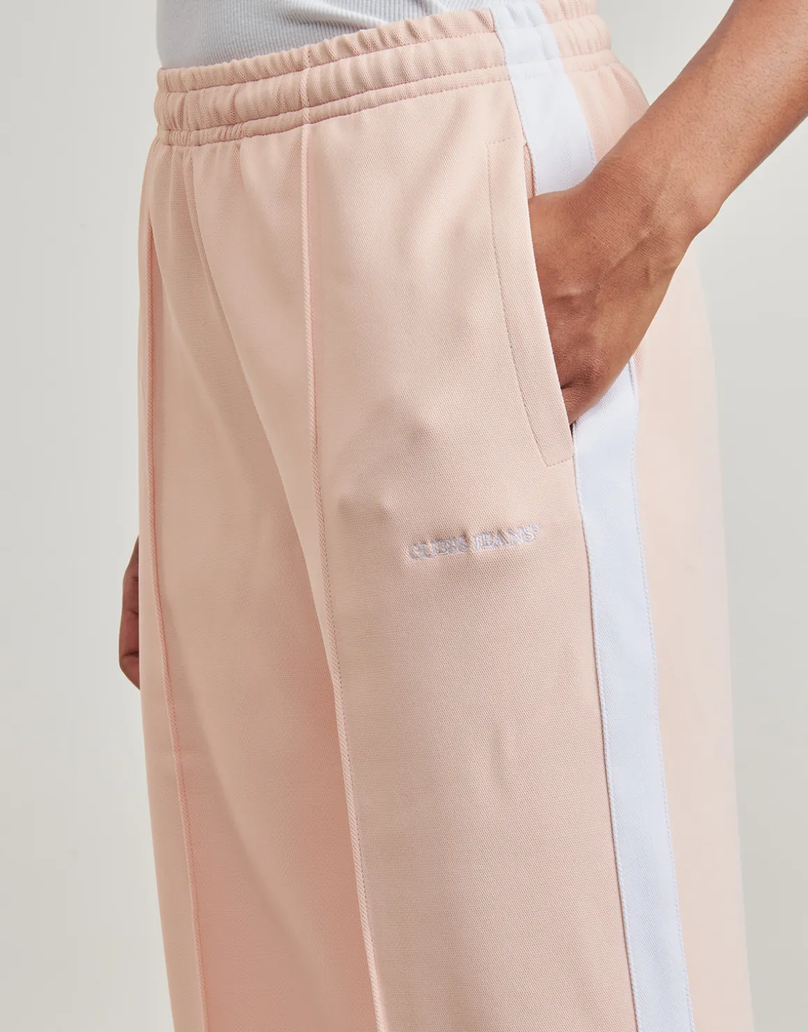 TRICOT TRACK PANT