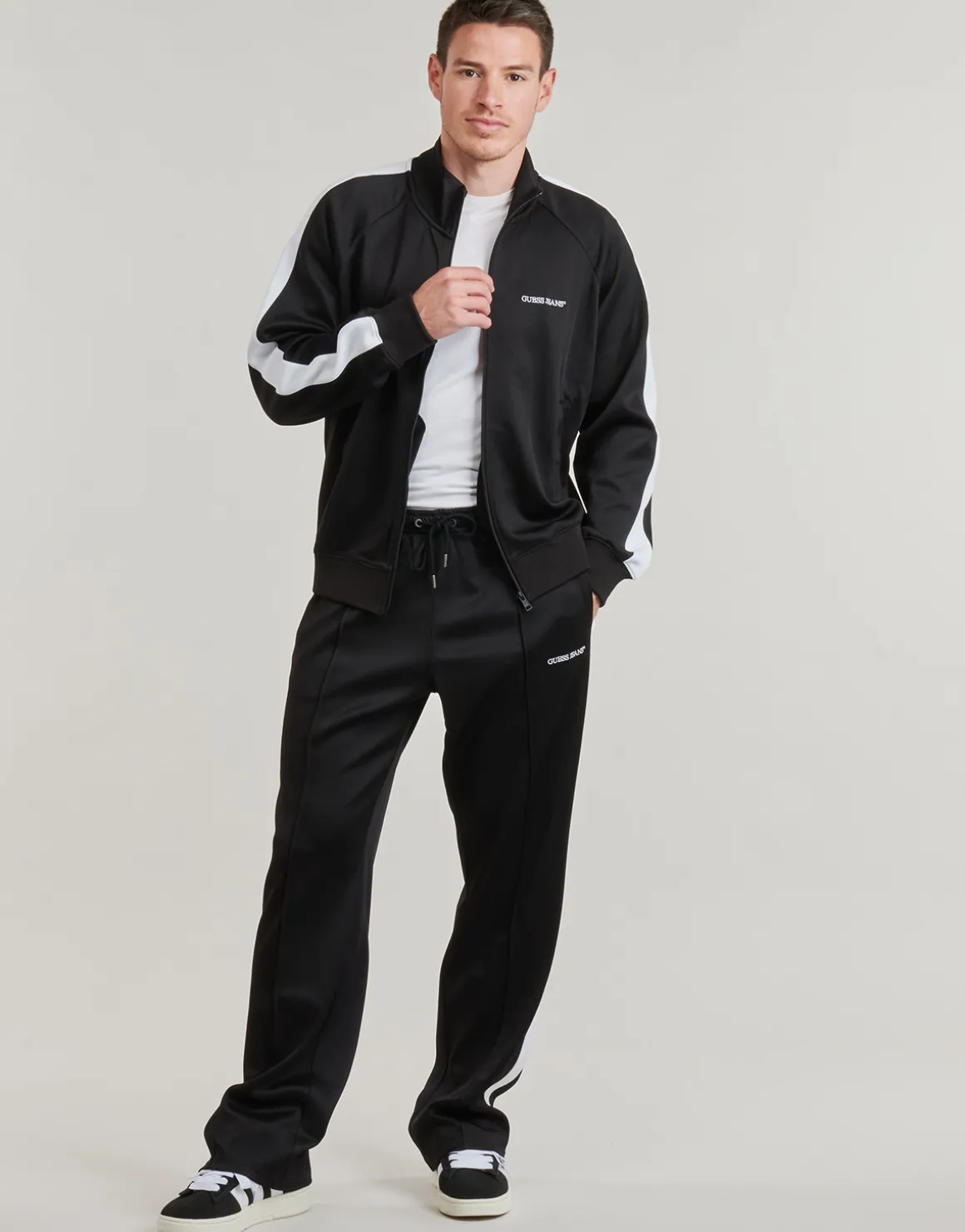 TRICOT TRACK PANT