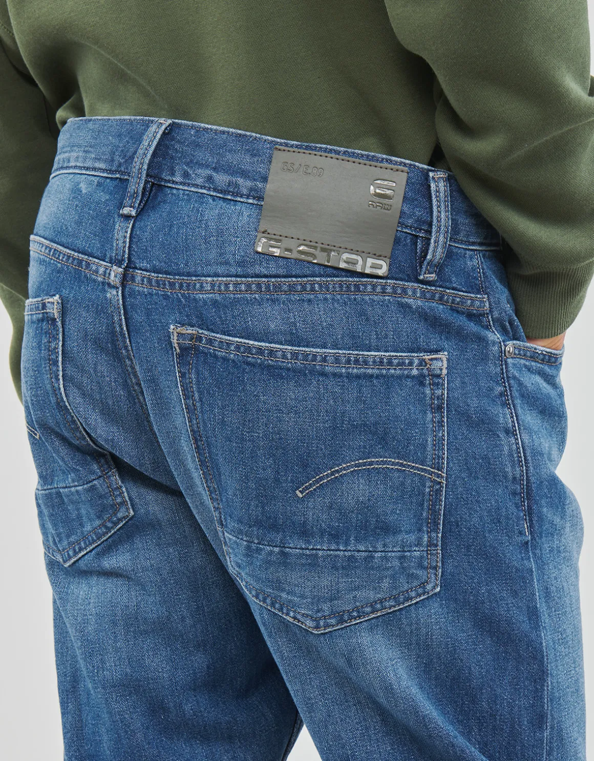 TRIPLE A REGULAR STRAIGHT