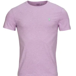 T-SHIRT AJUSTE EN COTON