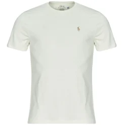 T-SHIRT AJUSTE EN COTON