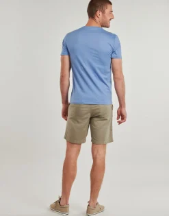 T-SHIRT AJUSTE EN COTON