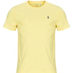 T-SHIRT AJUSTE EN COTON