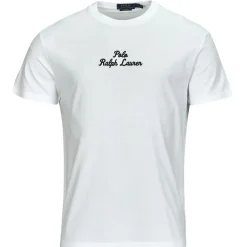 T-SHIRT AJUSTE EN COTON POLO RALPH LAUREN CENTER