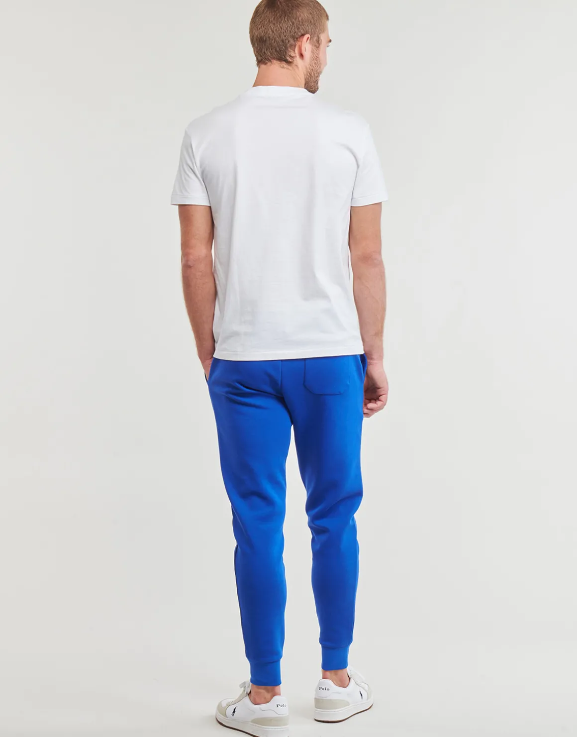 T-SHIRT AJUSTE EN COTON POLO RALPH LAUREN CENTER