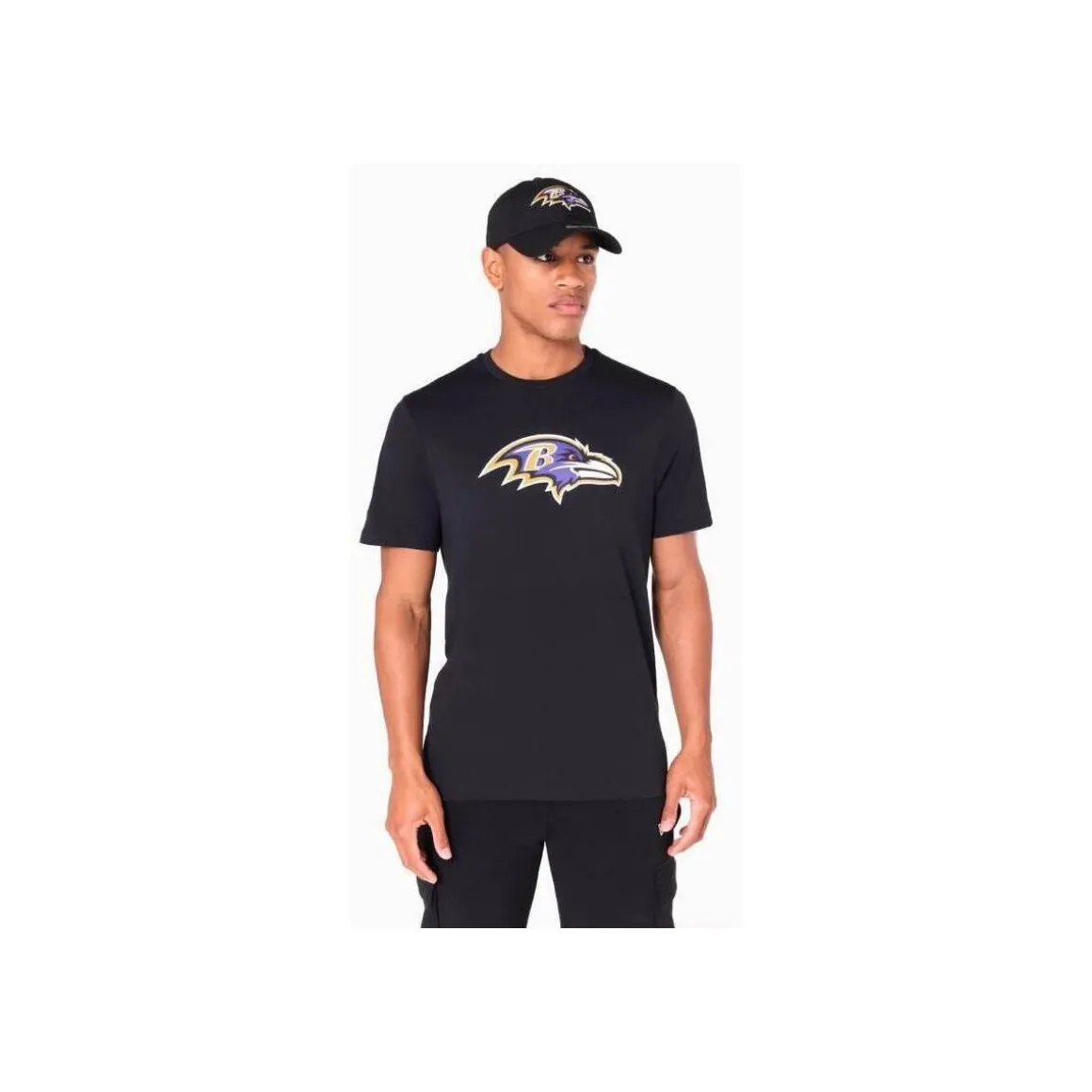 T-Shirt NFL Baltimore Ravens N