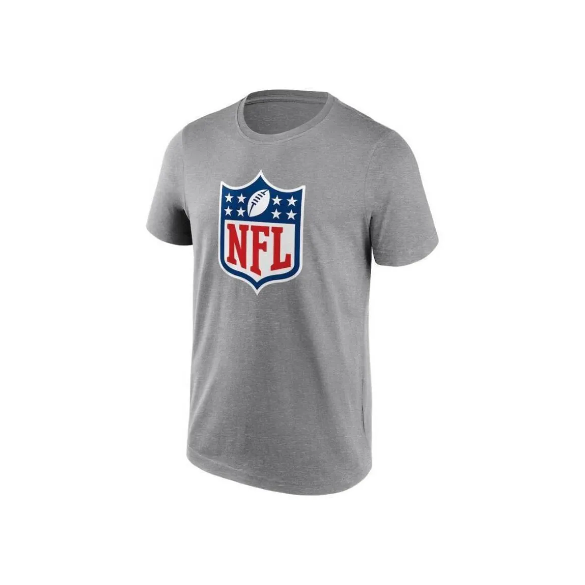T-Shirt NFL Logo Gris