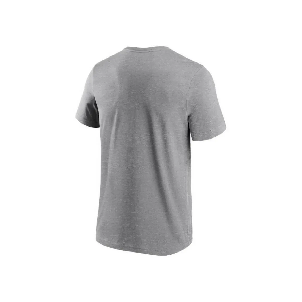 T-Shirt NFL Logo Gris