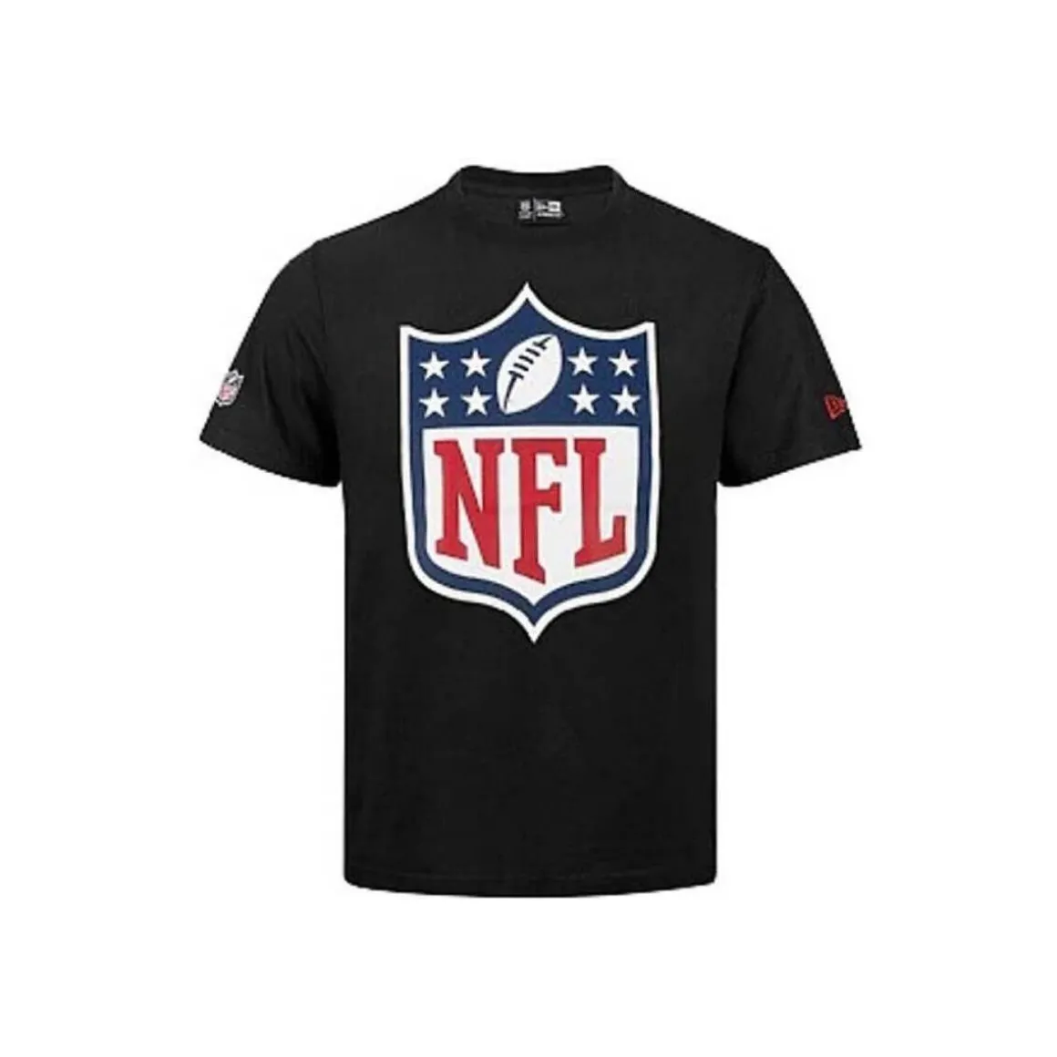 T-Shirt NFL Logo Noir
