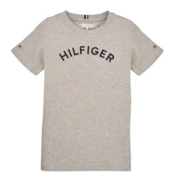 U HILFIGER ARCHED TEE