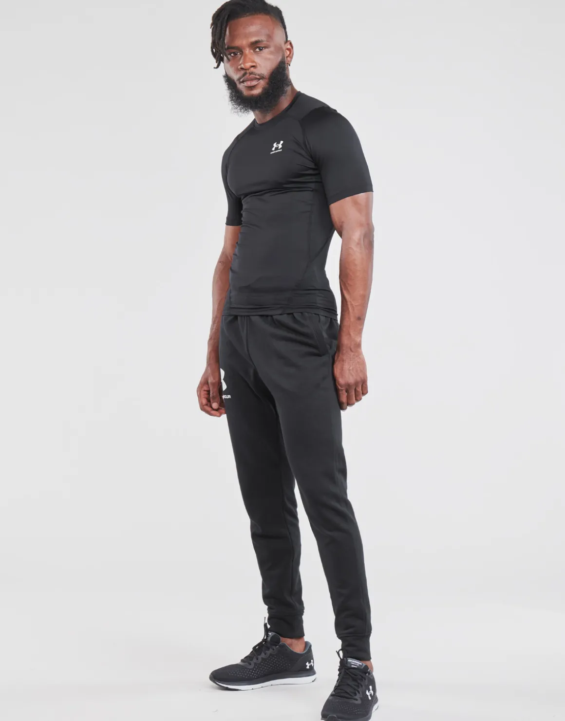 UA HG ARMOUR COMP SS