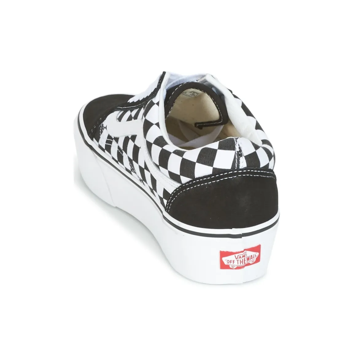 UA OLD SKOOL PLATFORM