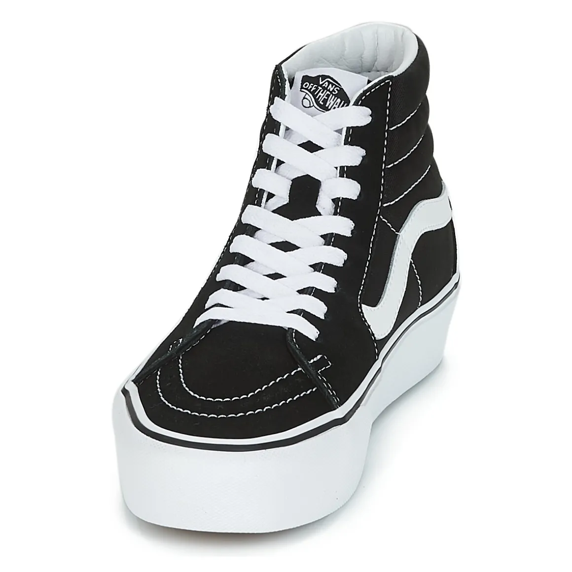 UA SK8-HI PLATFORM 2.0