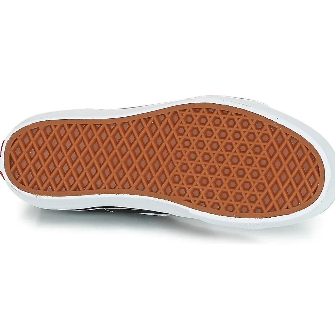 UA SK8-HI PLATFORM 2.0