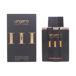 Ungaro Pour L'Homme Iii Eau De Toilette Vaporisateur