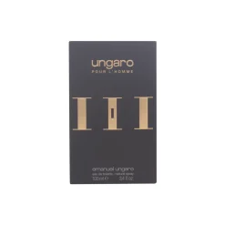 Ungaro Pour L'Homme Iii Eau De Toilette Vaporisateur