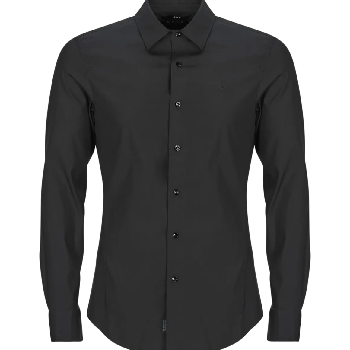 UNIFORM SLIM SHIRT LS