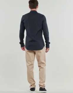 UNIFORM SLIM SHIRT LS