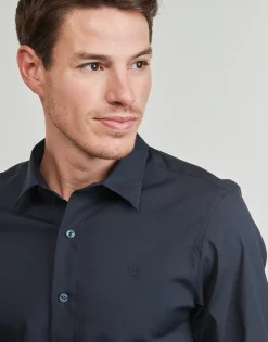 UNIFORM SLIM SHIRT LS