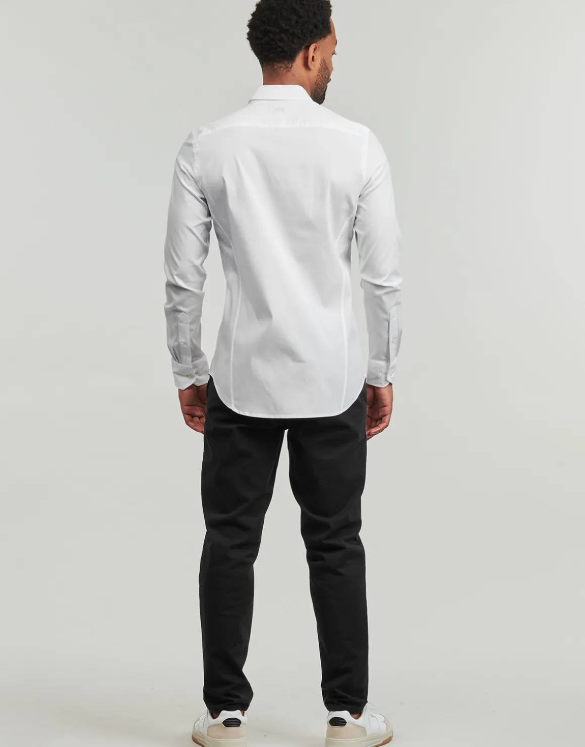 UNIFORM SLIM SHIRT LS
