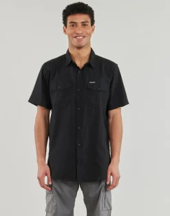 Utilizer II Solid Short Sleeve Shirt