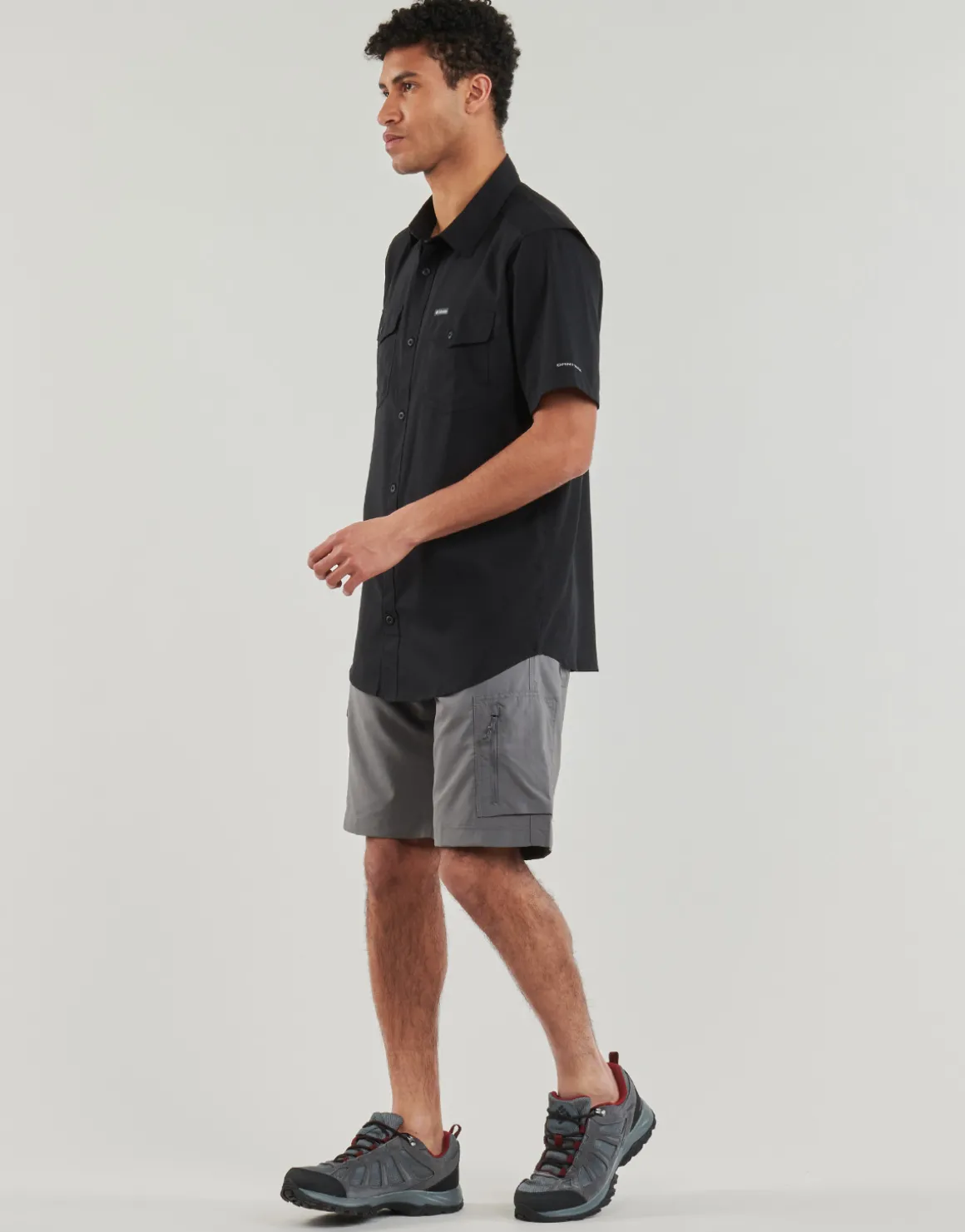 Utilizer II Solid Short Sleeve Shirt