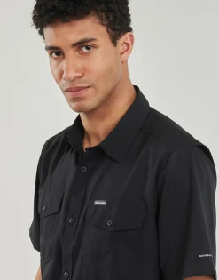 Utilizer II Solid Short Sleeve Shirt