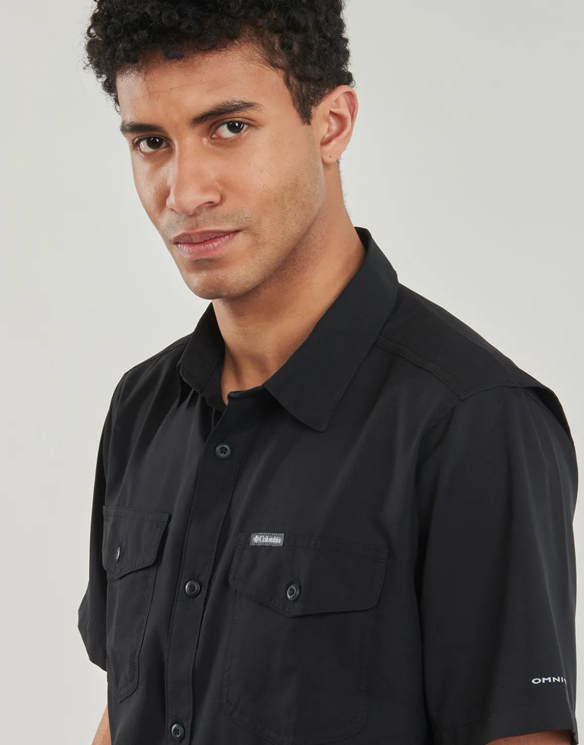 Utilizer II Solid Short Sleeve Shirt