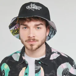 V ENT FLYER BUCKET HAT