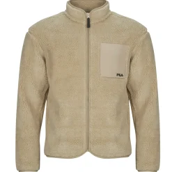 VALGRANA REGULAR TEDDY FLEECE JACKET