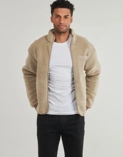 VALGRANA REGULAR TEDDY FLEECE JACKET