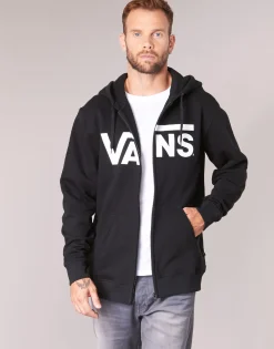 VANS CLASSIC ZIP HOODIE