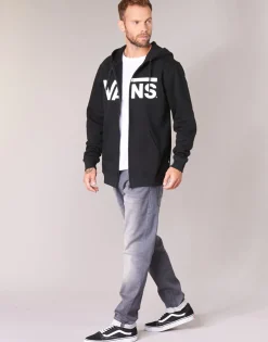 VANS CLASSIC ZIP HOODIE