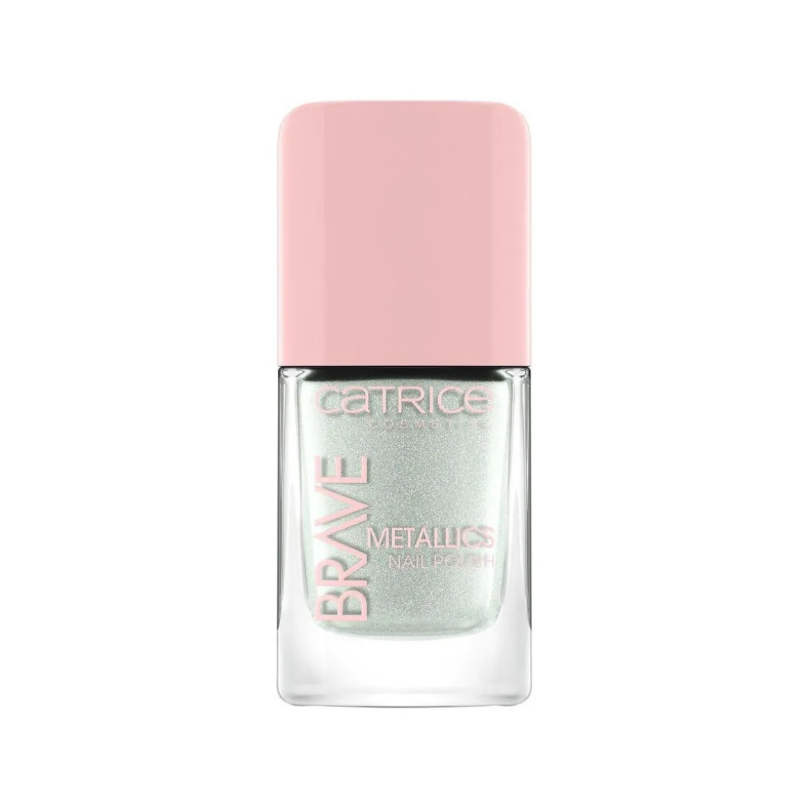 Vernis à Ongles Brave Metallics - 02 Sweet As Sugar