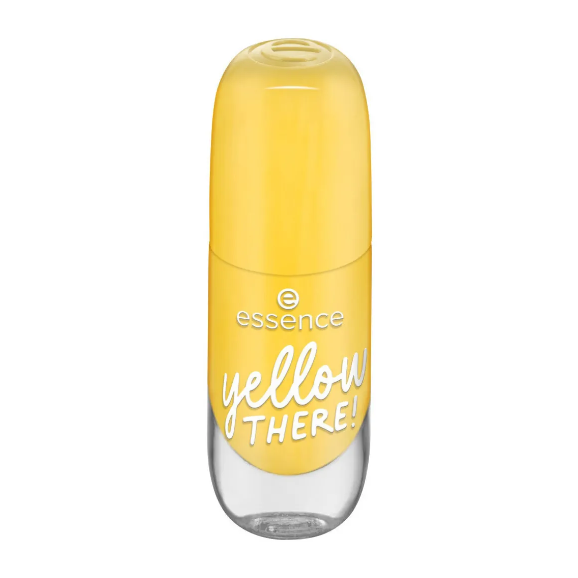 Vernis à Ongles Gel Nail Colour - 82 yellow THERE!