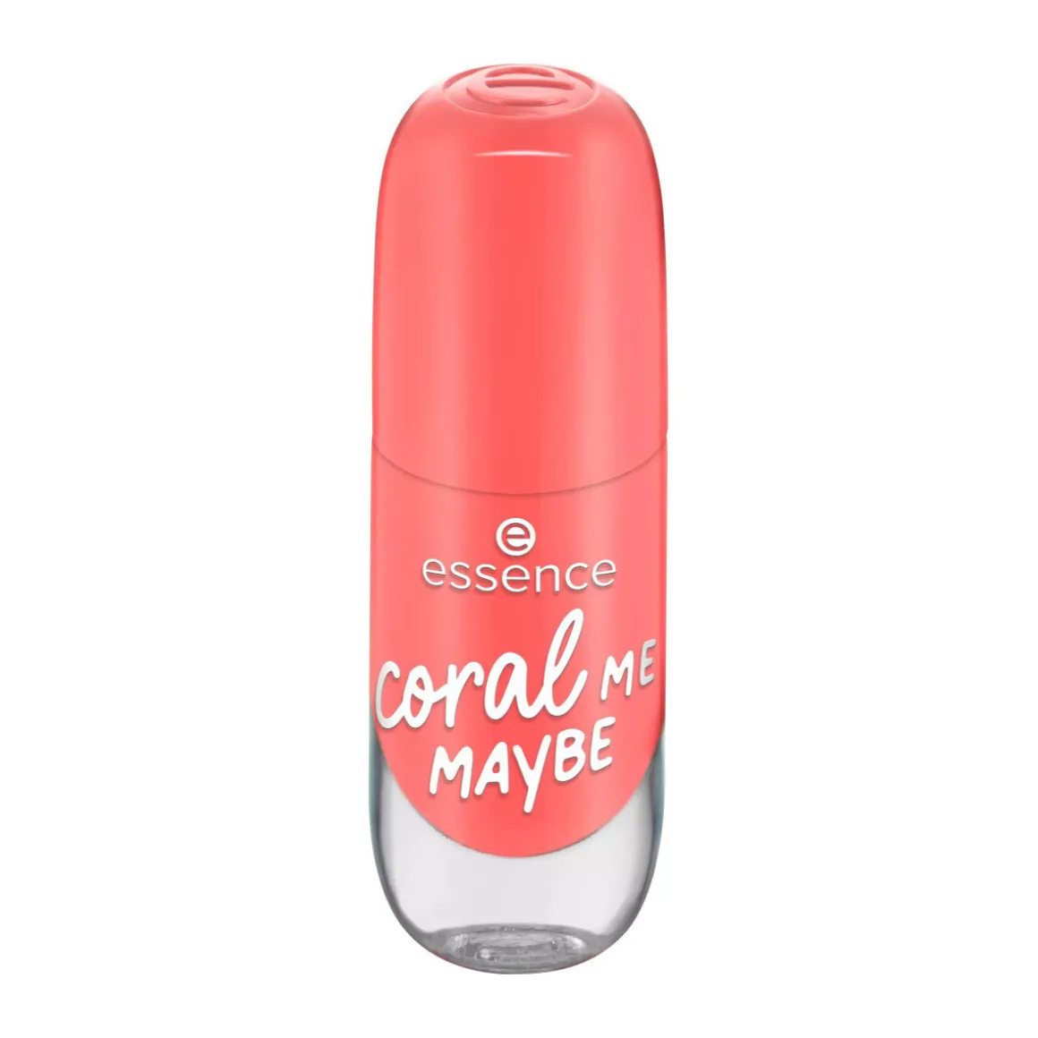 Vernis à Ongles Gel Nail Colour - 52 coral ME MAYBE