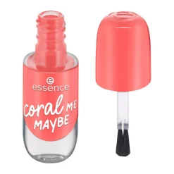 Vernis à Ongles Gel Nail Colour - 52 coral ME MAYBE