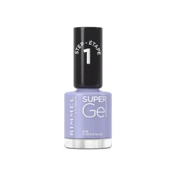Vernis À Ongles Super Gel 028-violet Brume