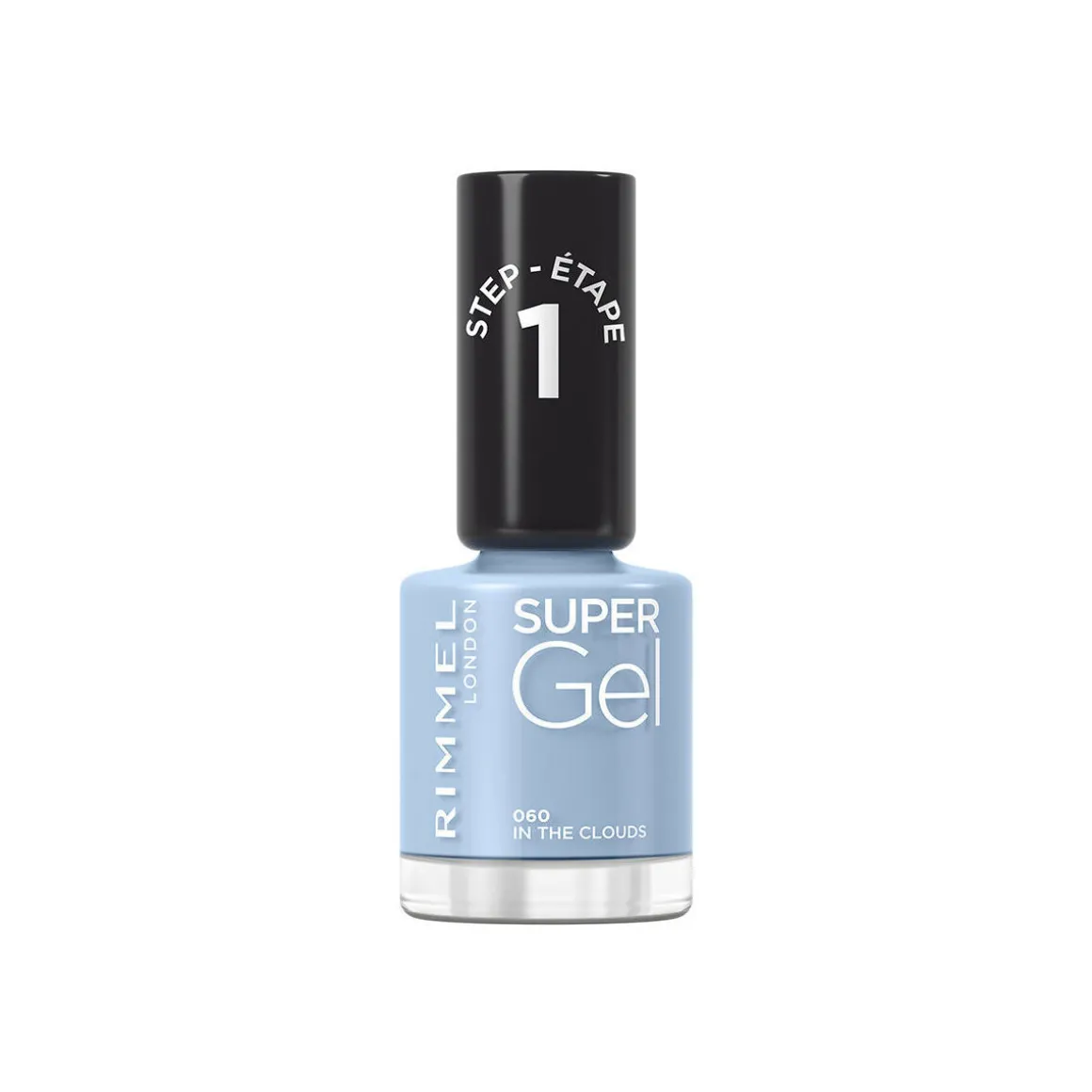 Vernis À Ongles Super Gel 060-dans Les Nuages
