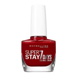 Vernis Superstay - 06 Rouge Profond