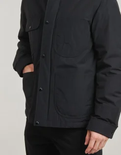 VESTE HUILEE 